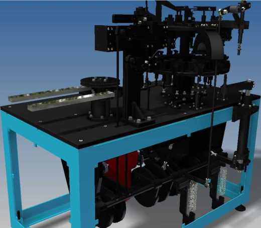 机械组装机设备缩略图