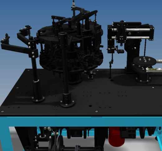机械组装机设备缩略图