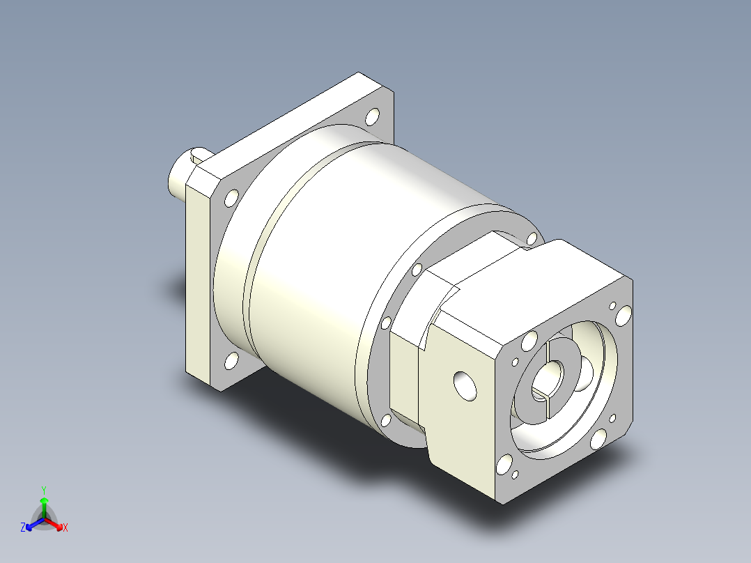 直齿PLF120-L3-LC 19-70-90-M5