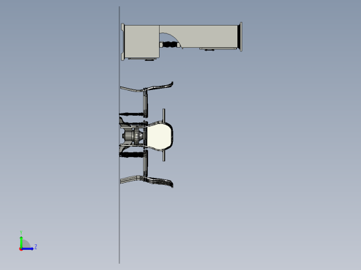 dining-room-set-tsvetan-milenkov-餐厅桌椅左视缩略图
