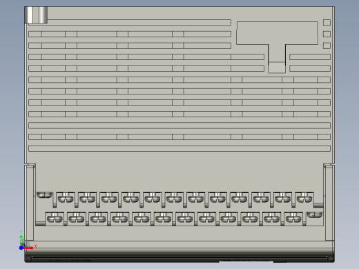 XD-E32YT-E前视缩略图