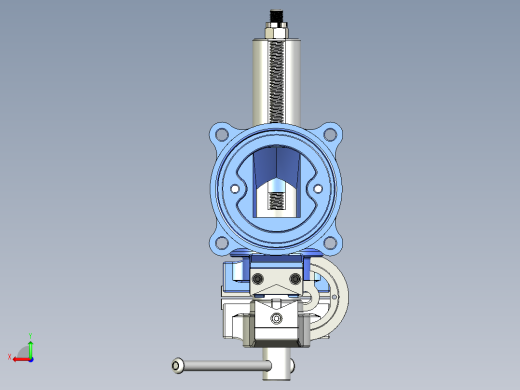 Harbour Freight 的 5 英寸台虎钳后视缩略图