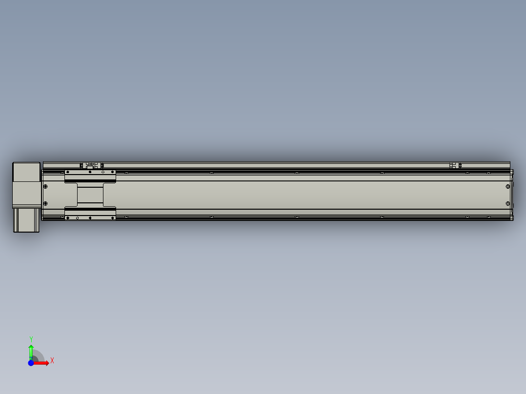 威洛博VBF12-S850-BRD前视图