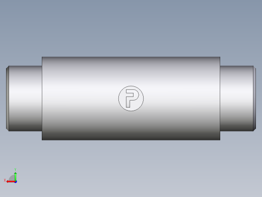 卡套式工业通用硬管接头EO_Weld_bulkhead_fitting_ESV15LX后视缩略图