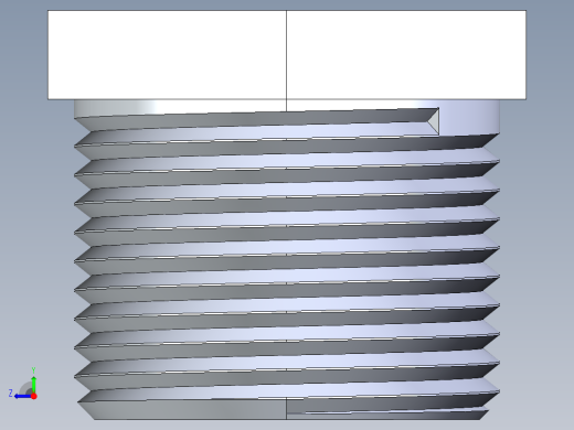 聚氯乙烯配件18-Sch80_ReducerBushing_MPTxFPT_839-099_0.75in x 0.375in右视缩略图