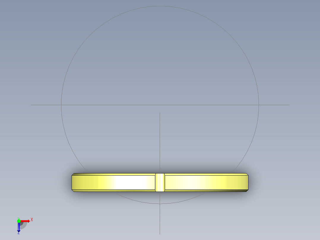 管道手动球阀-水管开关阀-手动阀门User Library-md52c150dn65_MD52C150DN65.SP俯视图