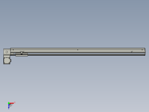 威洛博VBF12-S1100-BLU俯视缩略图