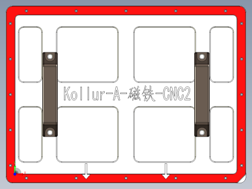 Kollur-A-CNC2gaiban-1123前视缩略图