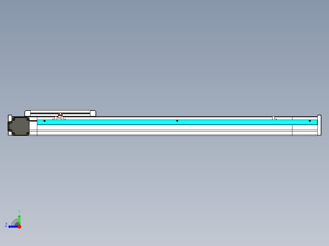 欧规系列-LB6-L130-C-S700-BL-P40-D3右视图