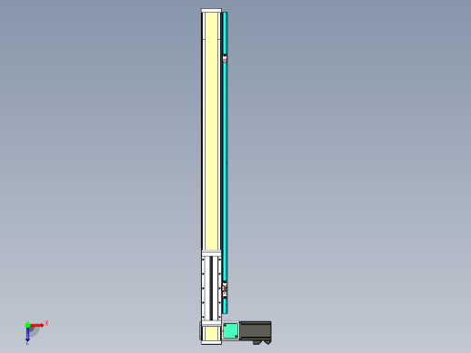 欧规系列-LB6-L130-C-S700-BL-P40-D3俯视缩略图