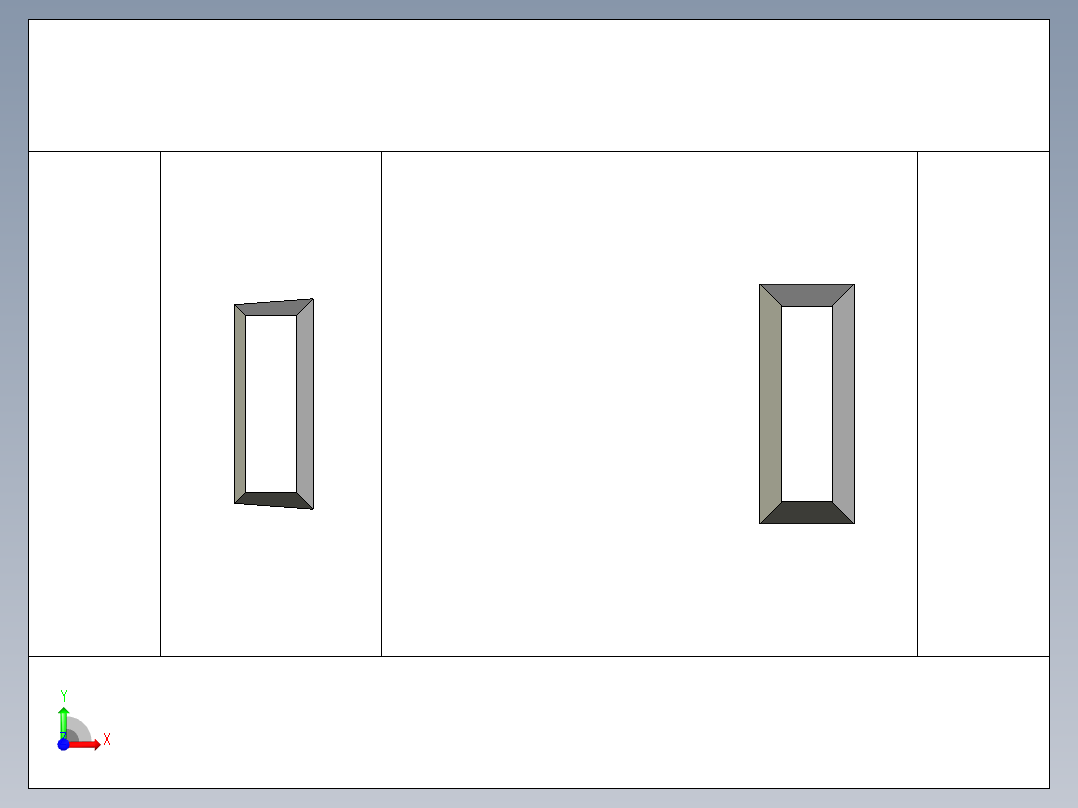 插铣UG程序编程刀路前视图