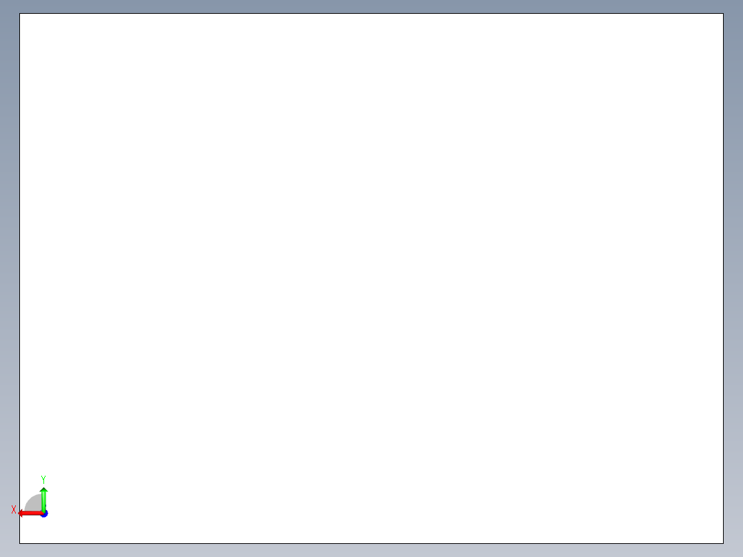 插铣UG程序编程刀路后视图