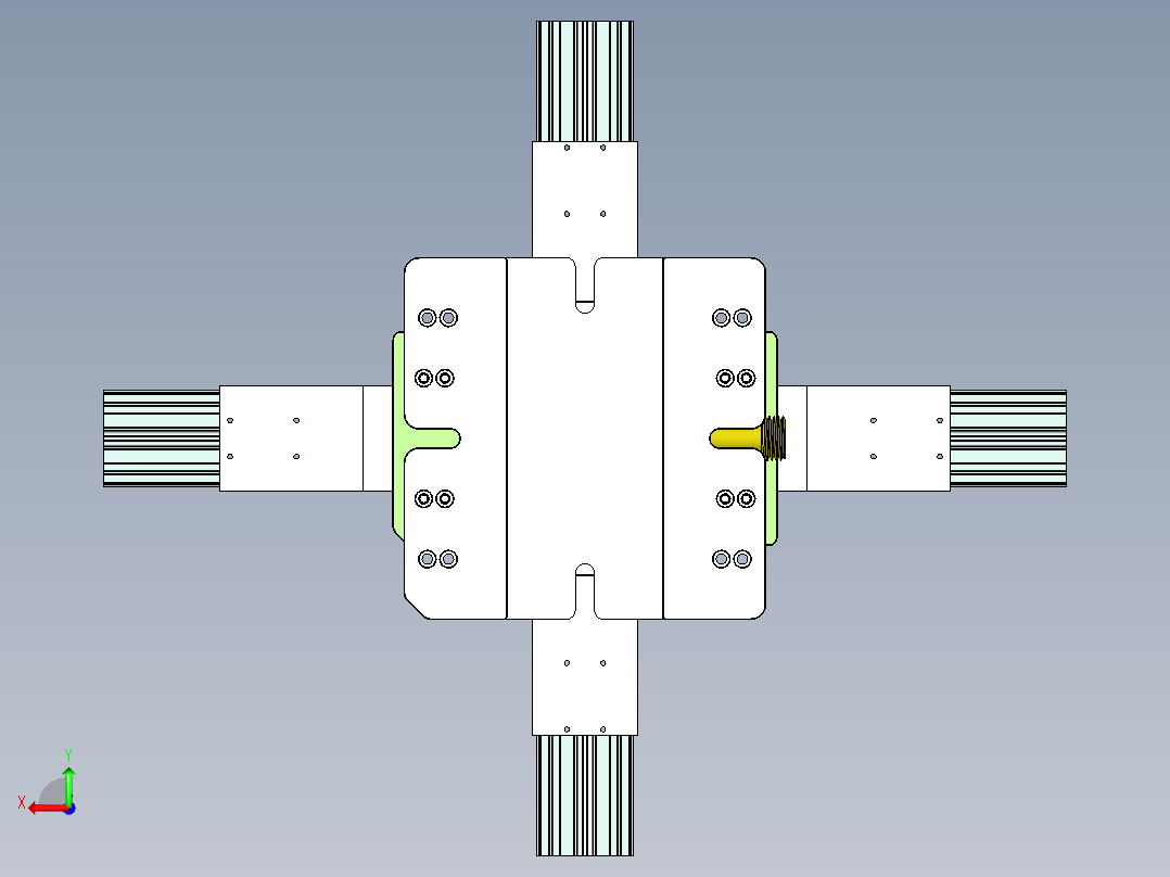 R3-笔记本CNC工装夹具三维模型CNC7-1228后视图