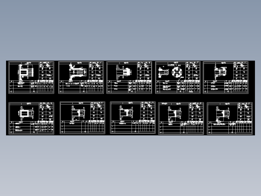 填料箱盖车外圆含图纸工序卡说明书参考资料