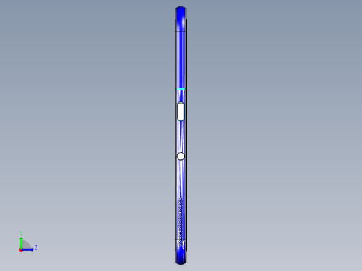 Z581C-笔记本CNC工装夹具三维模型CNC5-0723左视缩略图