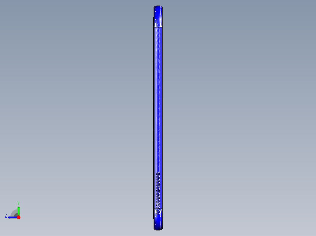 Z581C-笔记本CNC工装夹具三维模型CNC5-0723右视图