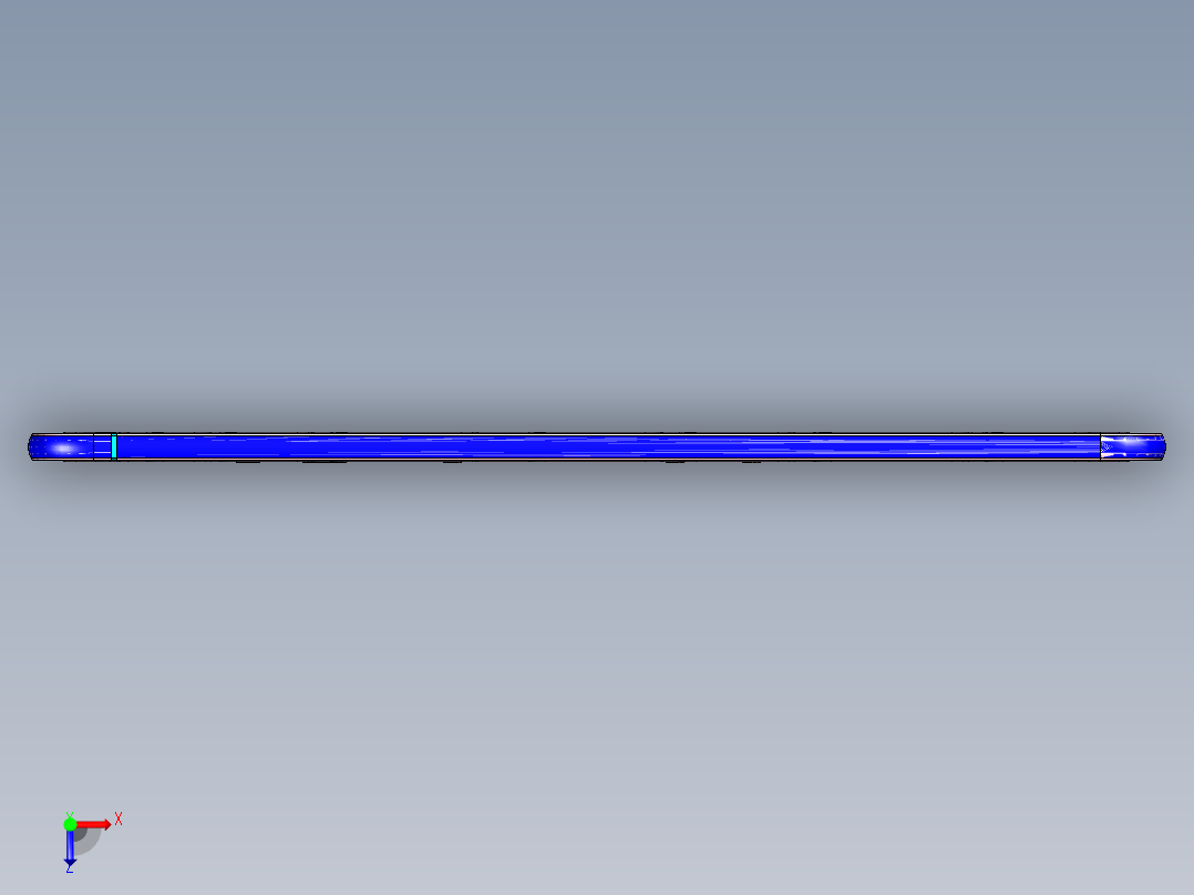 Z581C-笔记本CNC工装夹具三维模型CNC5-0723俯视图