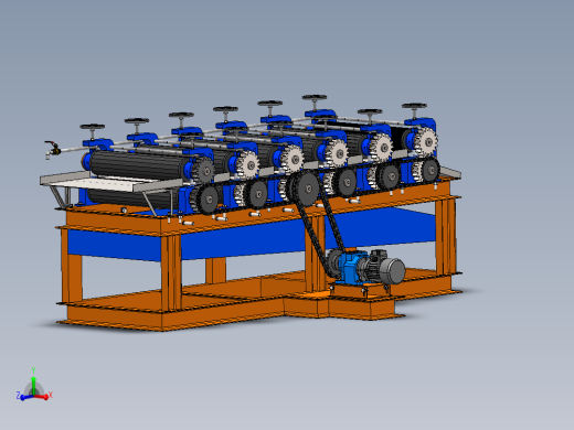 薄板机sw19可编辑