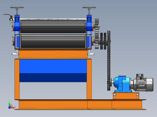 薄板机sw19可编辑前视缩略图