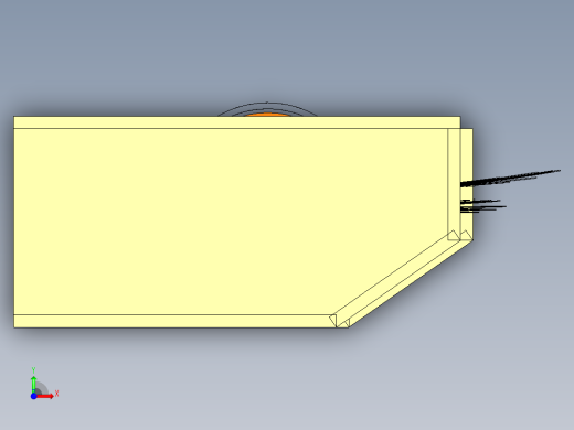 角架1前视缩略图