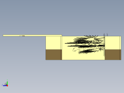 角架1右视缩略图