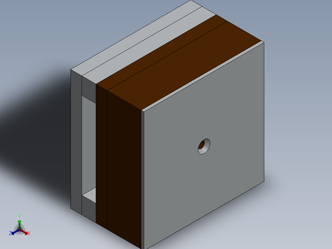 注塑模具、模具(104)