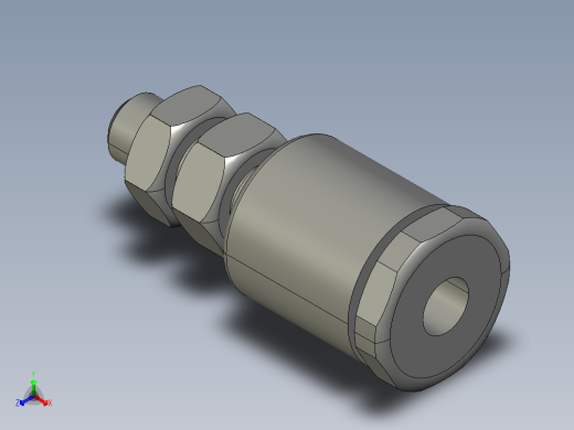 浮动接头CJM8-1.25--10