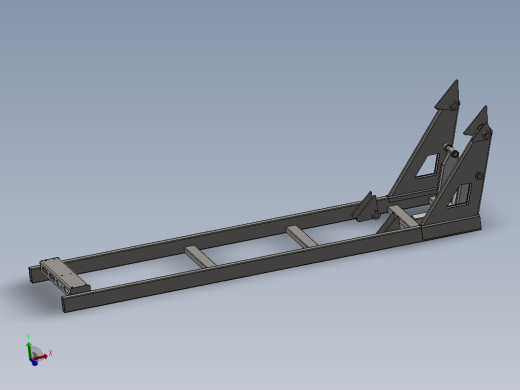 迷你垃圾出租车