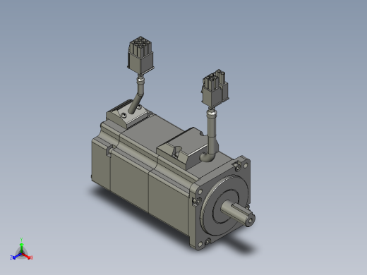 松下伺服电机MSMF022L1V2+MADLT15SF（绝对式）