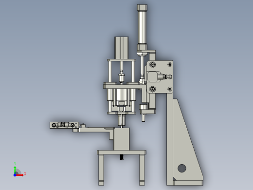 自动装O形圈组装设备012-1前视缩略图
