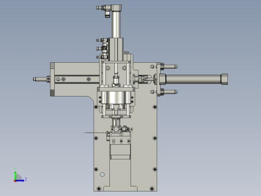 自动装O形圈组装设备012-1左视缩略图