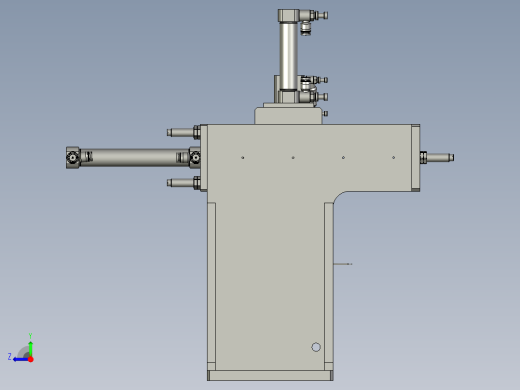 自动装O形圈组装设备012-1右视缩略图