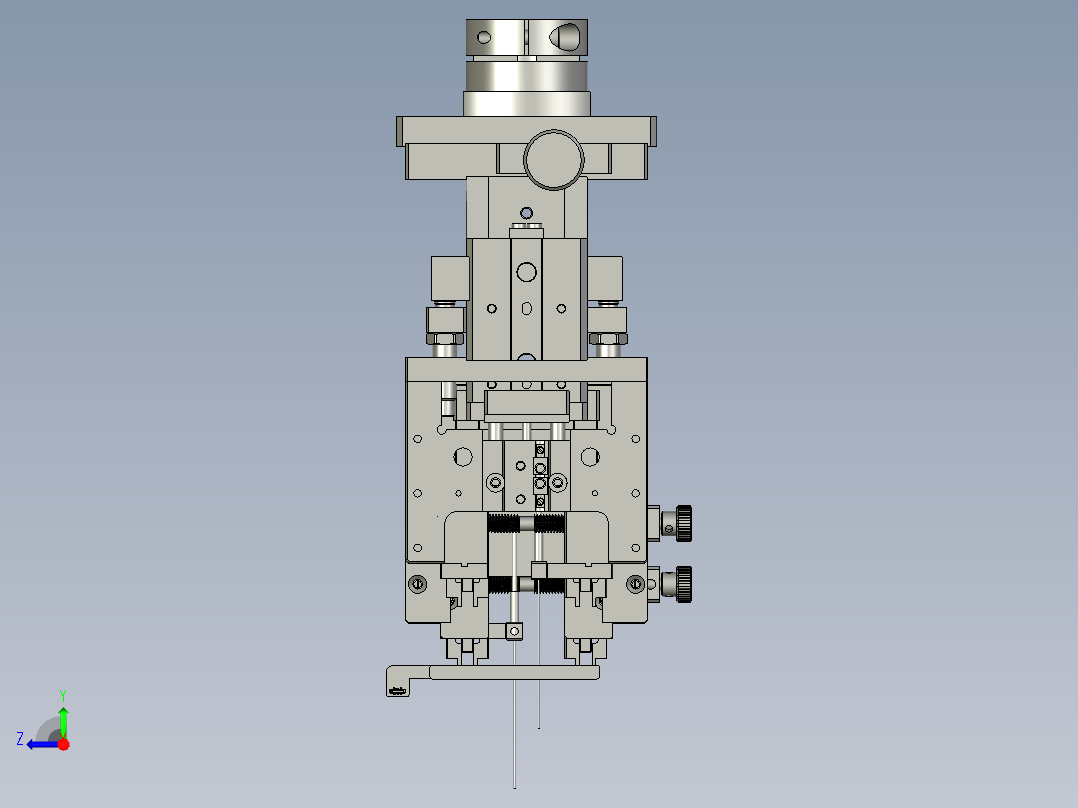 HJJ-03-取料组件-0116右视图
