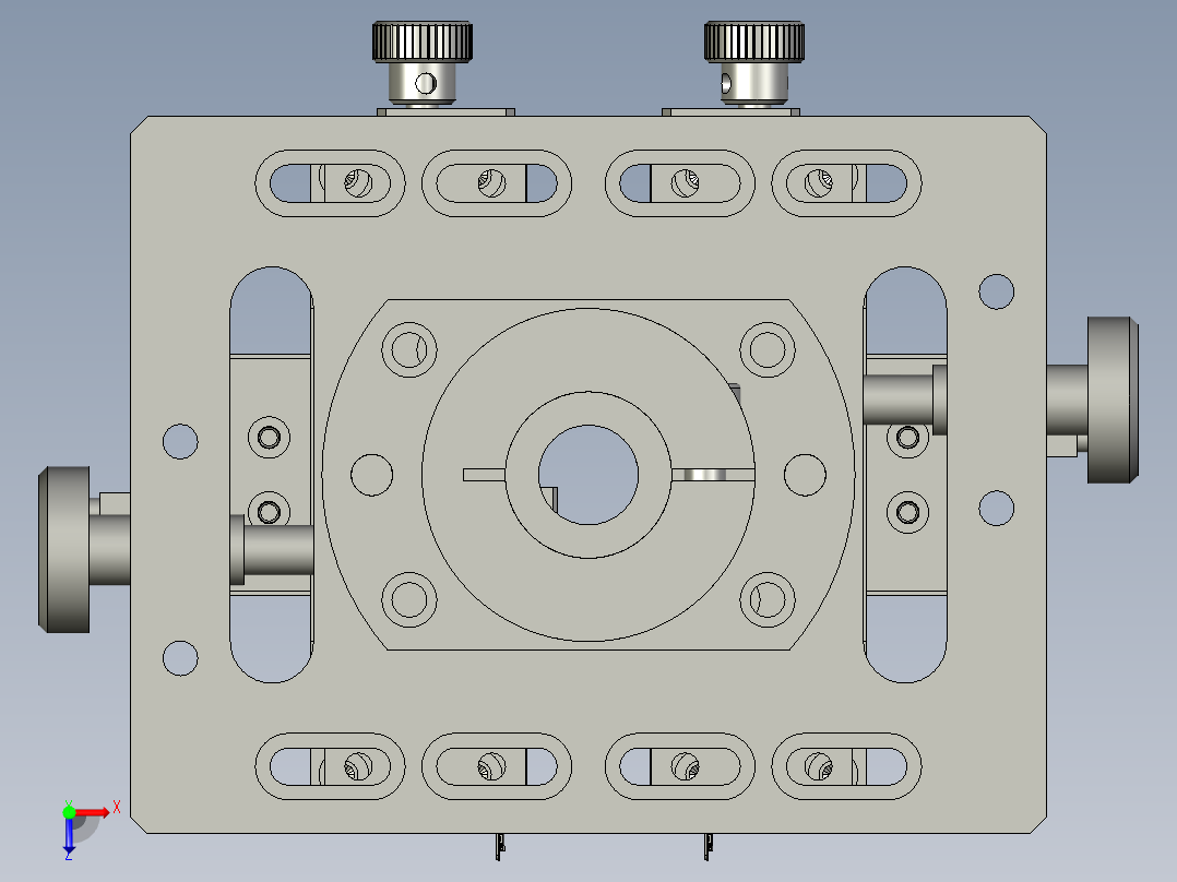 HJJ-03-取料组件-0116俯视图