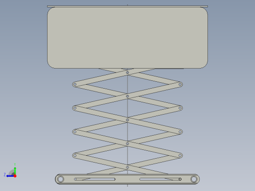 自动调节的智能晾衣架右视缩略图