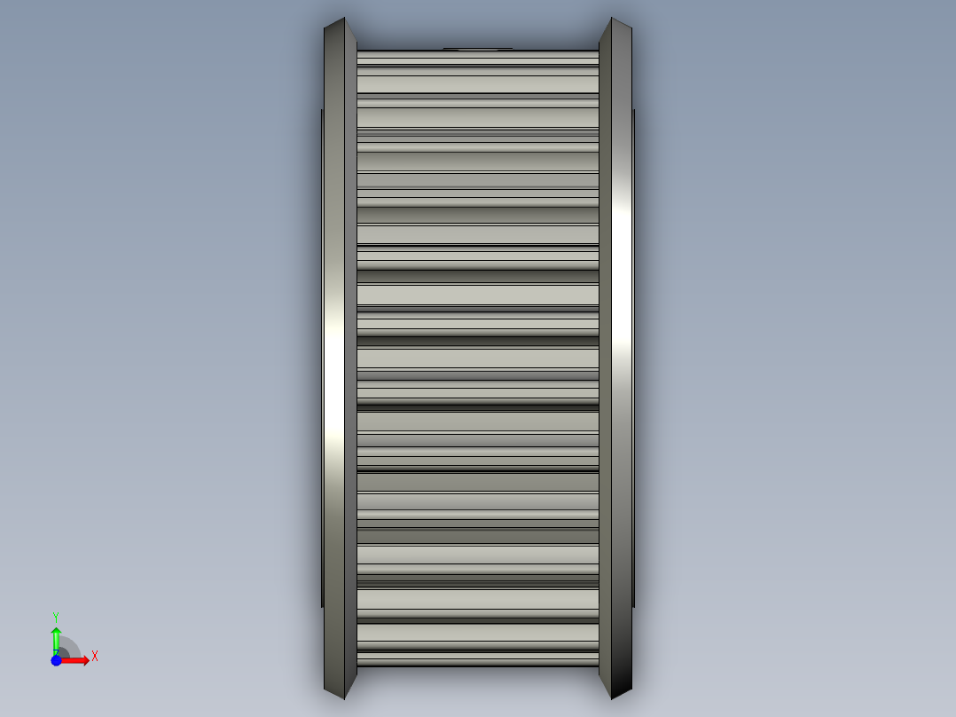 HTPA28S5M150-A-N20前视图