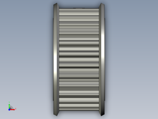 HTPA28S5M150-A-N20前视缩略图