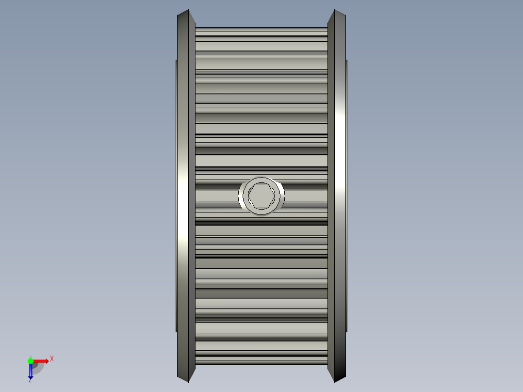 HTPA28S5M150-A-N20俯视图