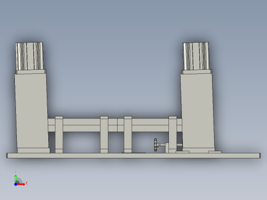 冲切模S246300前视缩略图