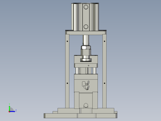 冲切模S246300左视缩略图