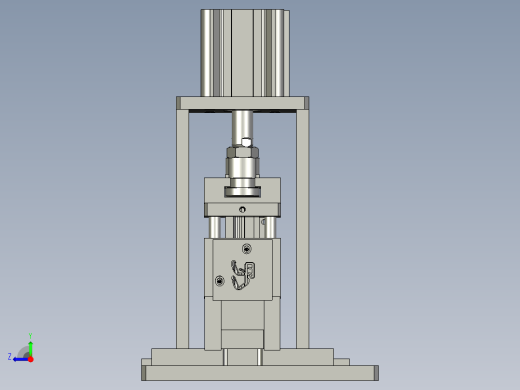 冲切模S246300右视缩略图