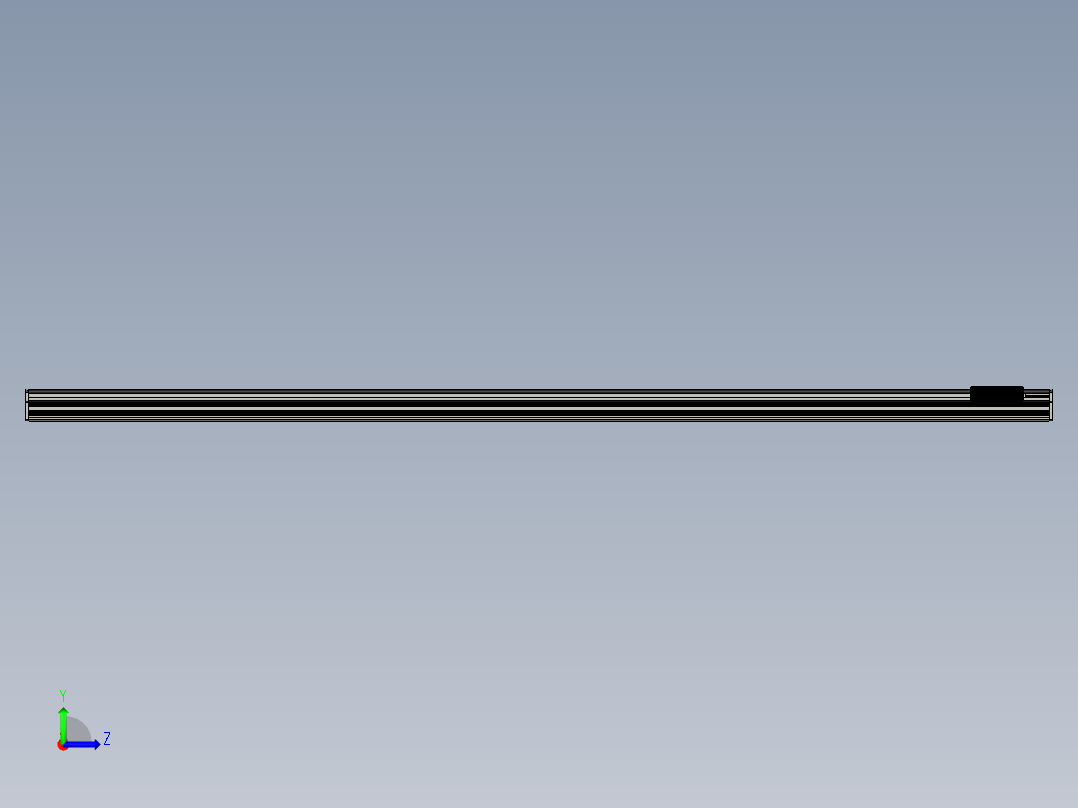 CF175B-D160-C-3100-FWR模组1左视图