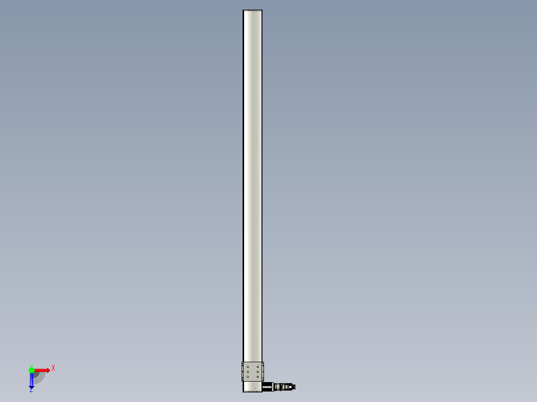 CF175B-D160-C-3100-FWR模组1俯视图