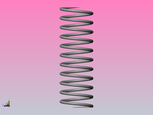 弹簧162-A压缩弹簧