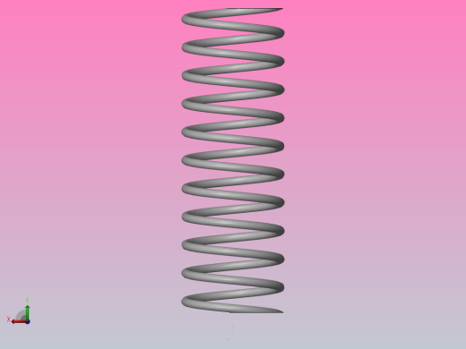 弹簧162-A压缩弹簧后视缩略图