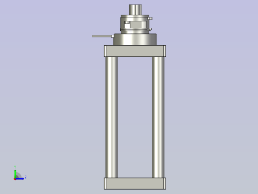 B-超声波焊接机左视缩略图