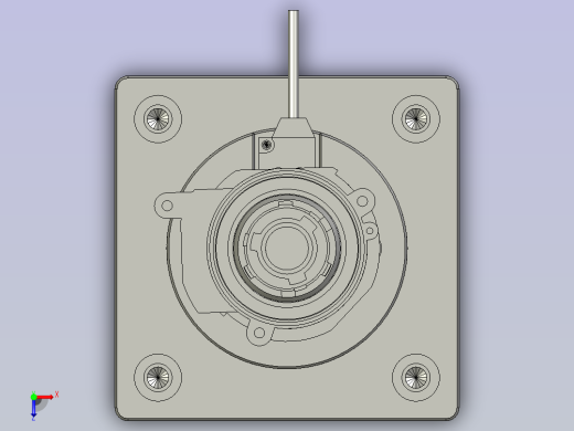 B-超声波焊接机俯视缩略图