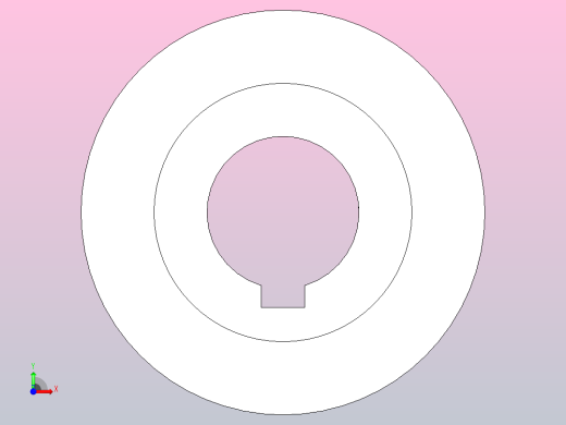 皮带轮，正时，16毫米孔前视缩略图