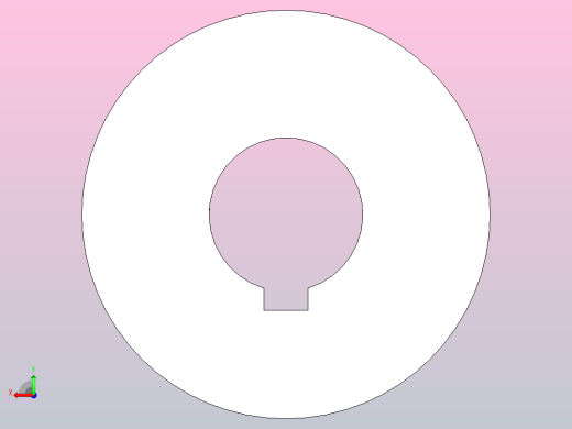 皮带轮，正时，16毫米孔后视缩略图