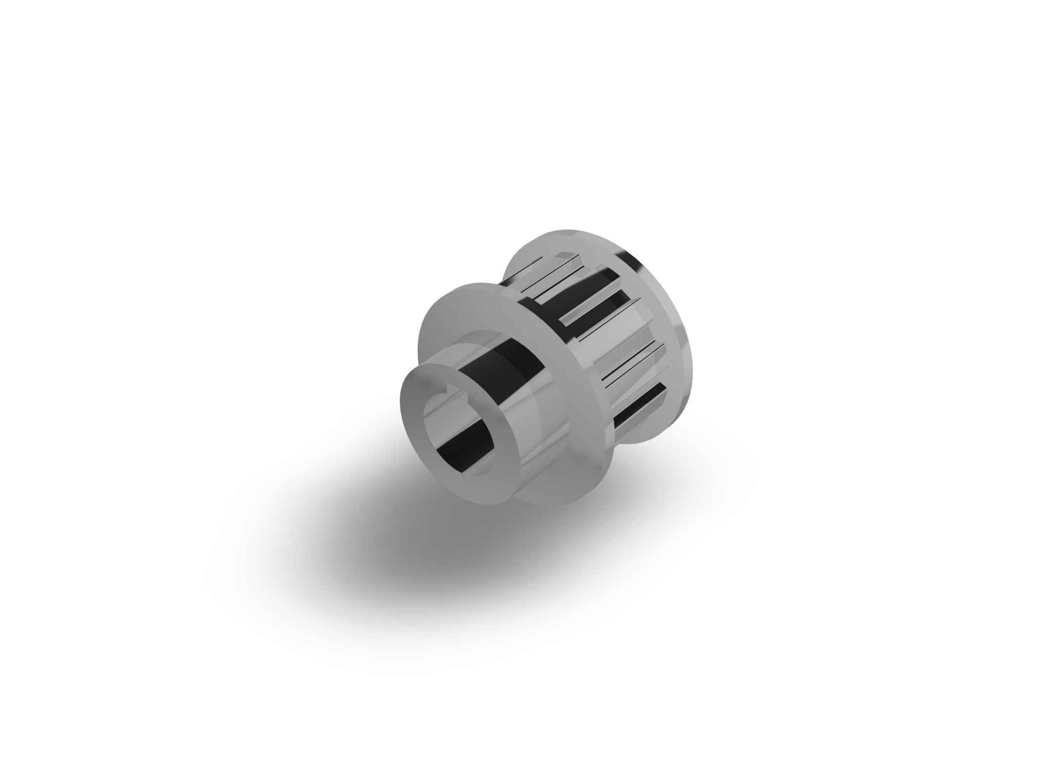 皮带轮，正时，16毫米孔